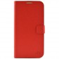Vili Brightness Style Flip Θήκη Galaxy S4 Κόκκινο